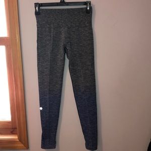 Lululemon compression pants